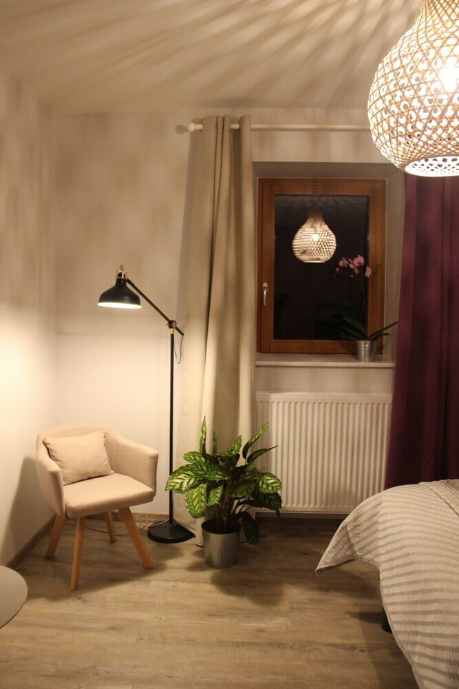 Bed & Breakfast Le Jardin Des 4m