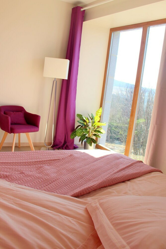 Bed & Breakfast Le Jardin Des 4m