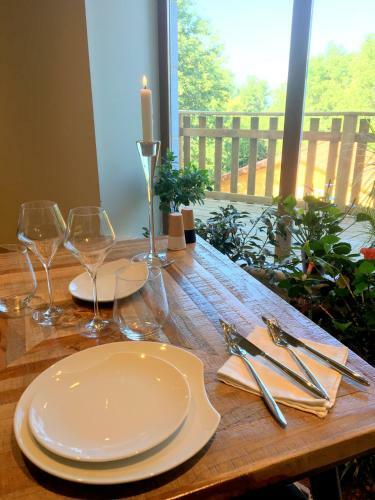 Bed & Breakfast Le Jardin Des 4m