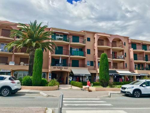 Apartamento Les Marines D'agay Studio Climatis�