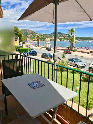 Apartamento Les Marines D'agay Studio Climatis�