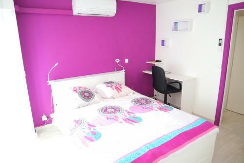 R�sidence Le Cap N�r�
