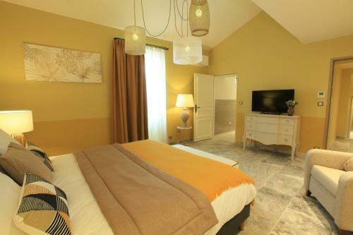 Bed & Breakfast Chambres D' H�tes Les Ormes