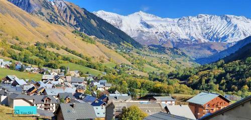 Chalet Individuel 12pers. Saint Sorlin D'arves