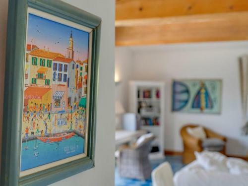 Lush Villa In Ramatuelle France With Private Pool