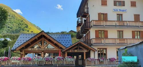 Apartamento R�sidence Les Neiges, Centre Station