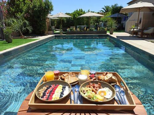 Hotel H�tel La Villa Dune