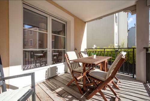 Apartamento Appartement K2