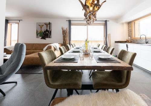 Chalets Choseaux L�zami