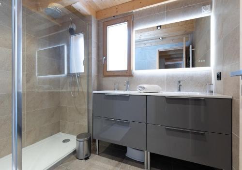 Chalets Choseaux L�zami