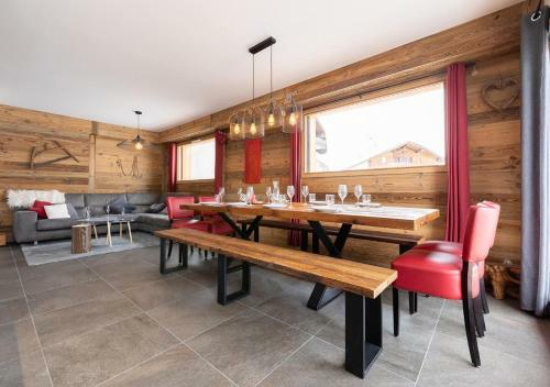 Chalets Choseaux L�zami