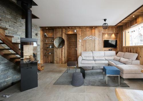Chalets Choseaux L�zami