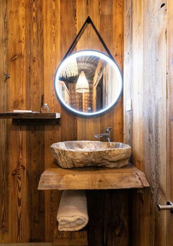 Chalets Choseaux L�zami