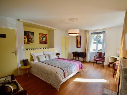 Bed & Breakfast La Source Du Vallon