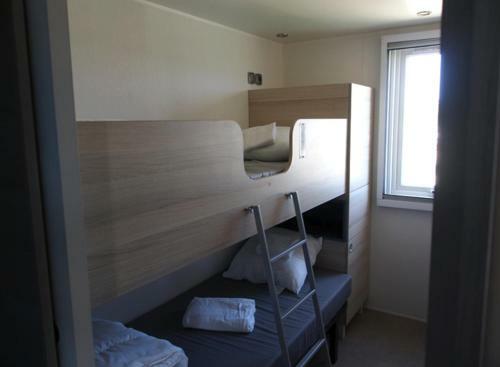 Lodge Camping Les Bois Flott�s
