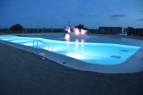Lodge Camping Les Bois Flott�s