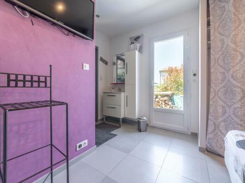 Serene Villa In Saint-victor-la-coste With Private Pool