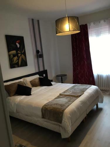 Hotellerie Du Centre