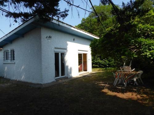 Apartamento House In Sanguinet