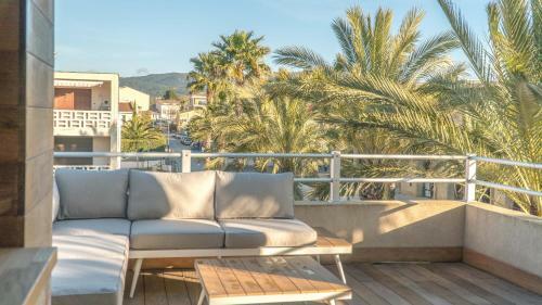 Apartamento La Palmeraie Galli - Duplex de Charme