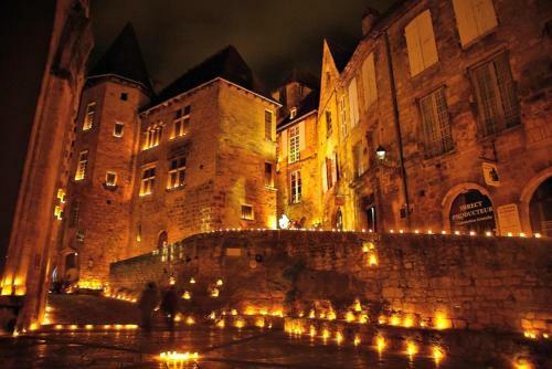 Apartamento Le Logis - Lescapade-medievale Sarlat
