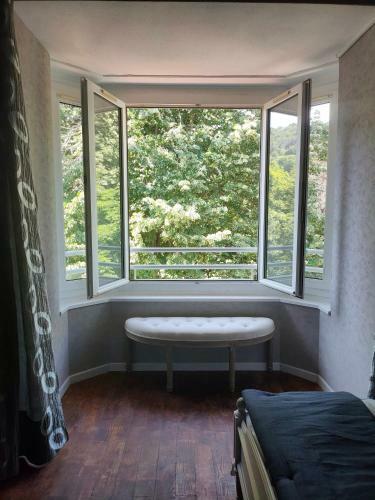 Hostal La Villa Des Pr�s Chambre S�quoia