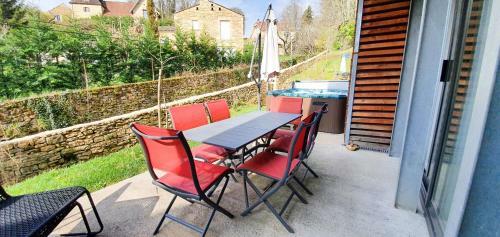 Villa Sunshine Avec Jacuzzi Privatif