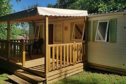 Oh! Campings - Le Satillieu En Ard�che