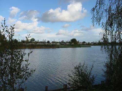 Camping Du Lac De Saujon