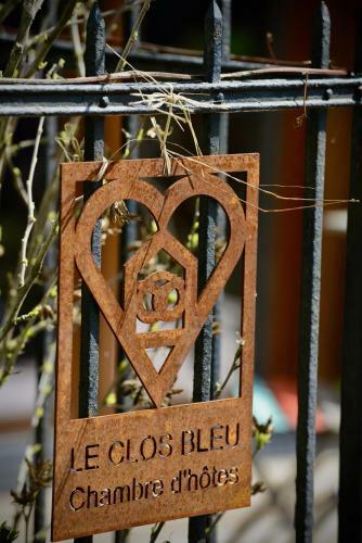 Le Clos Bleu - Gite Rural