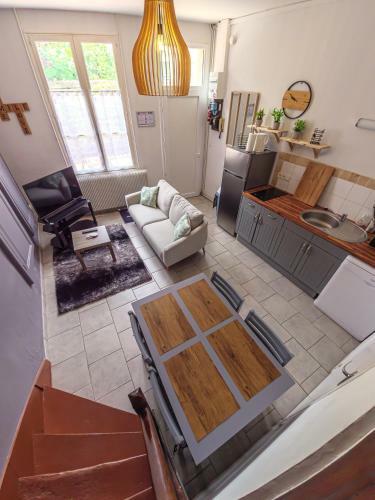 G�tes Les Orchid�es Les 3 Maisons