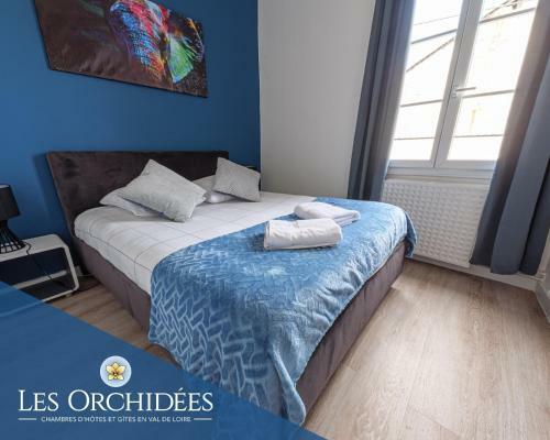 G�tes Les Orchid�es Les 3 Maisons