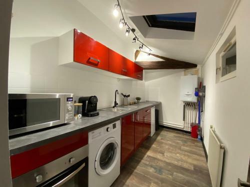 Apartamento La Propriete De Bacchus