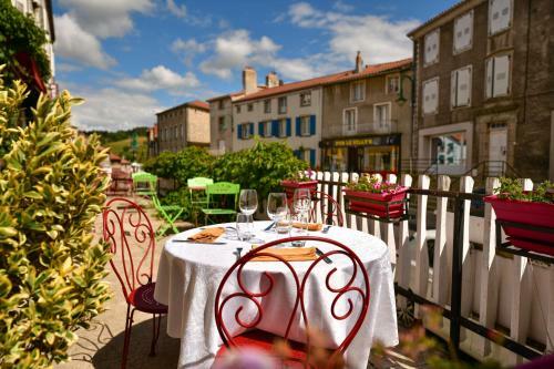 Hotel La Terrasse