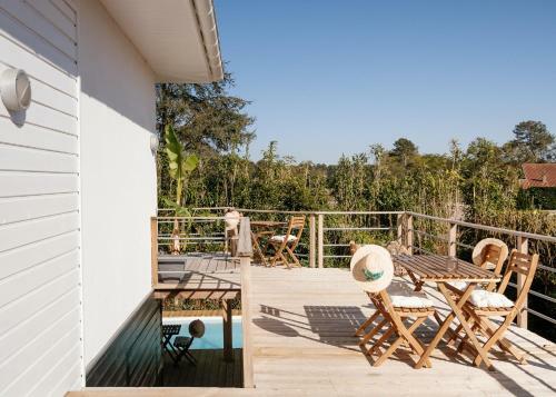 Bed & Breakfast Villa Sayulita Surfhouse