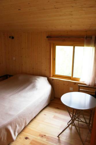 Cabanes Et Lodges Du Belvedere