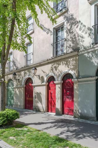 Toscane Disneyland Apartment Bmyguest