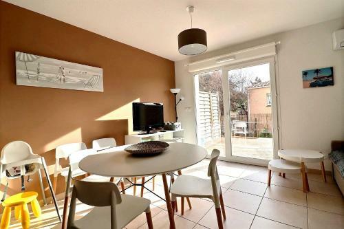 Villa Dans R�sidence R�cente - Villa 2 Chambres V17