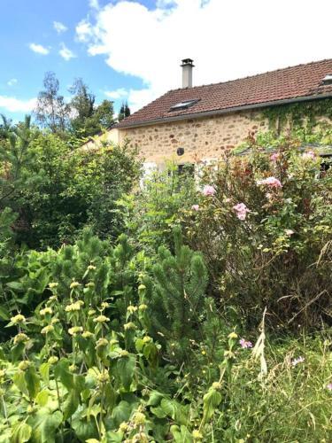 Romantic Holiday Cottage In The Morvan Burgundy