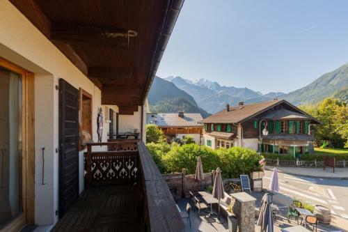 Apartamento Appartement La Sauvageonne