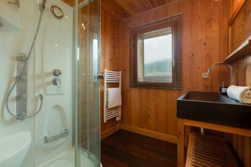 Apartamento Appartement La Sauvageonne