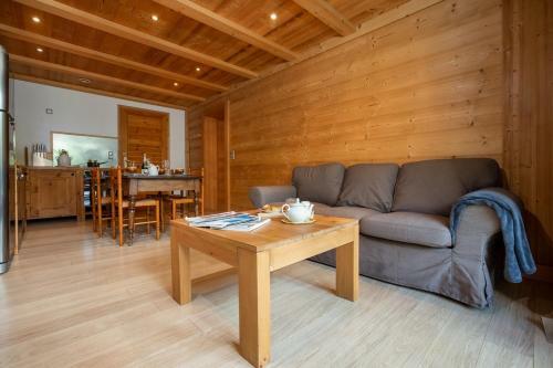 Apartamento Appartement La Sauvageonne