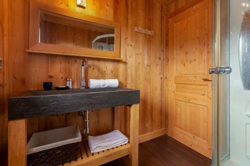 Apartamento Appartement La Sauvageonne