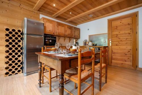 Apartamento Appartement La Sauvageonne