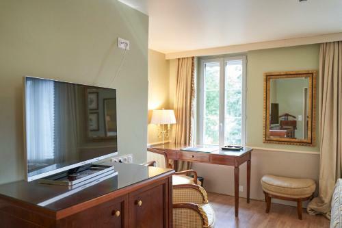 Hotel Les Contes de Bruyeres
