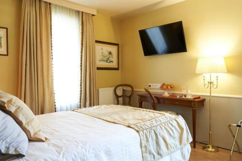 Hotel Les Contes de Bruyeres