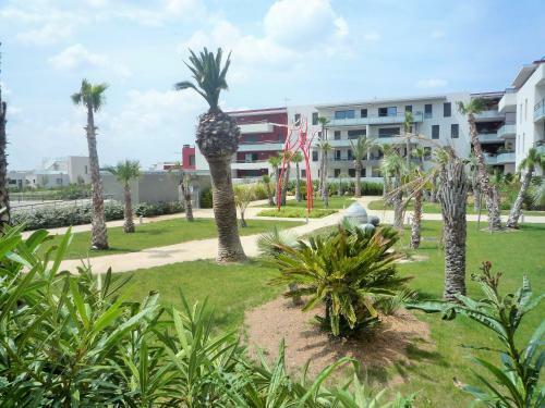 Apartamento 2 Chambres, Pkg, Quartier Plage Villeroy