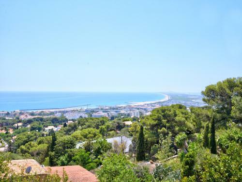 Villa Avec Piscine Sete Mont Saint Clair