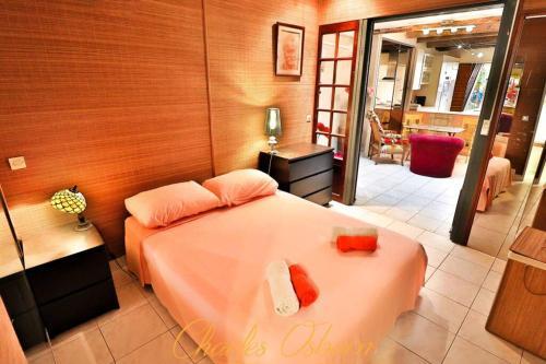 Apartamento Atypical Loft Of 120m2