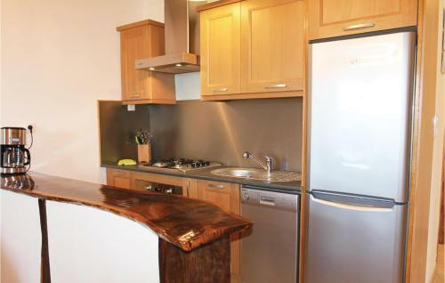 Two-bedroom Holiday Home In Sigoyer
